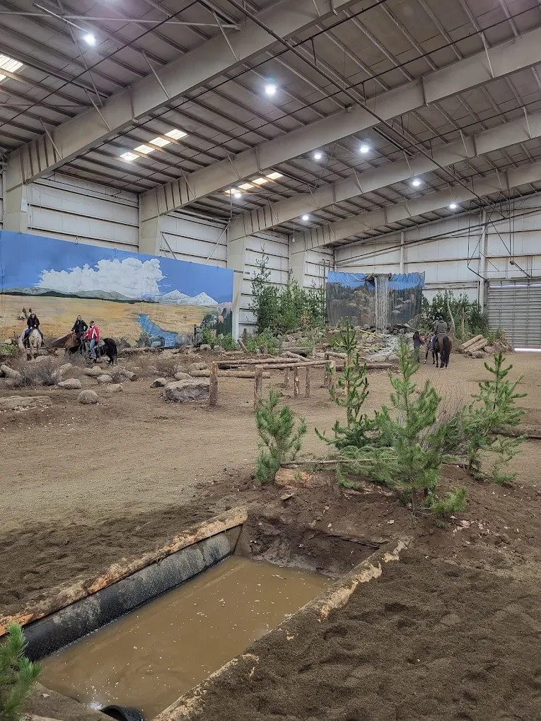 Oregon Horse Center