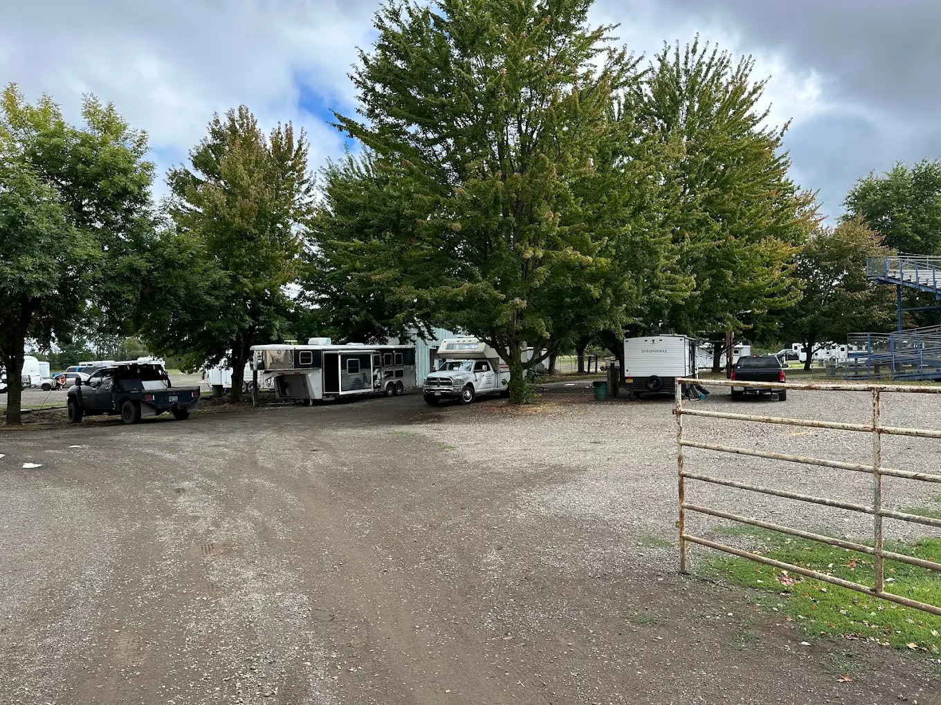 Oregon Horse Center