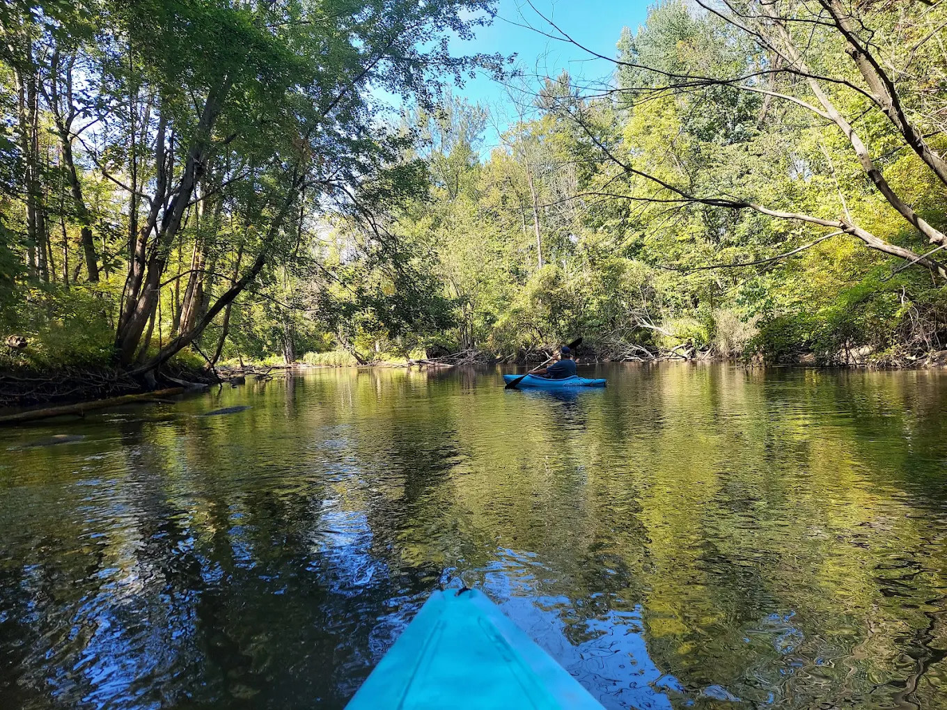 Paw Paw River Campgrounds