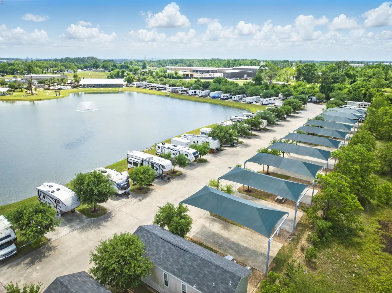 Northlake RV Resort