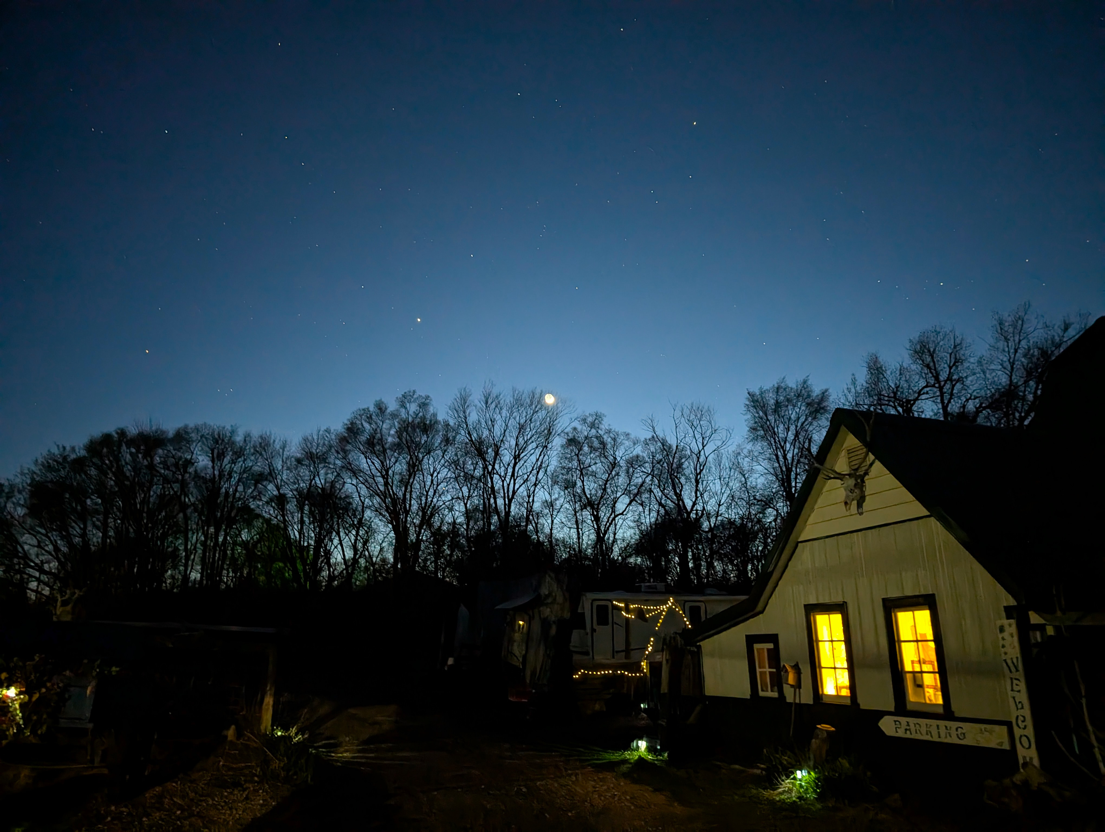 Whispering Winds Retreat