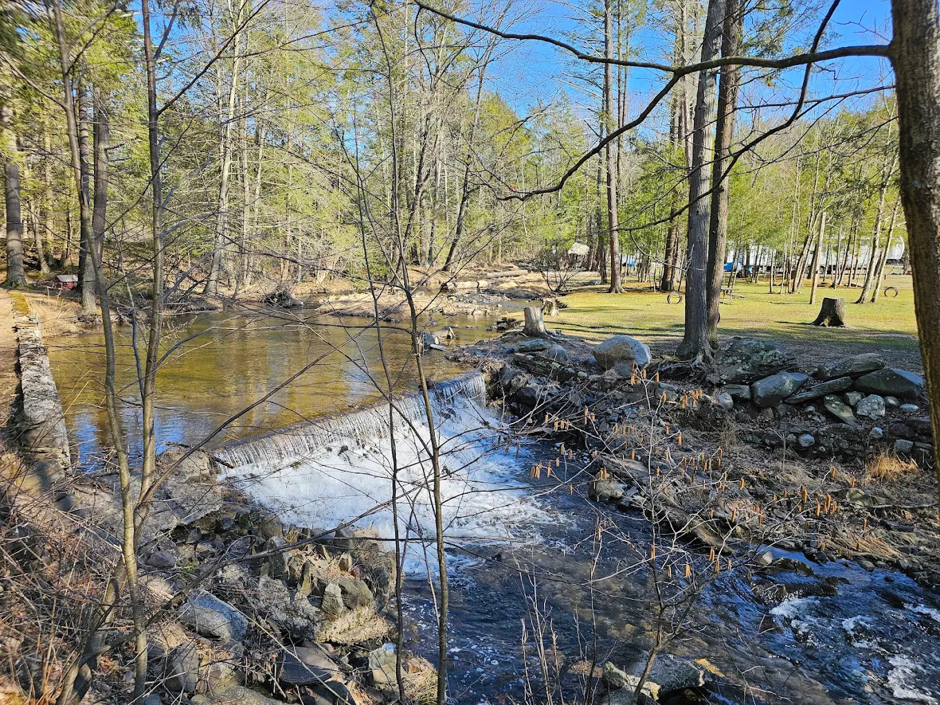 Moyers Grove Campground