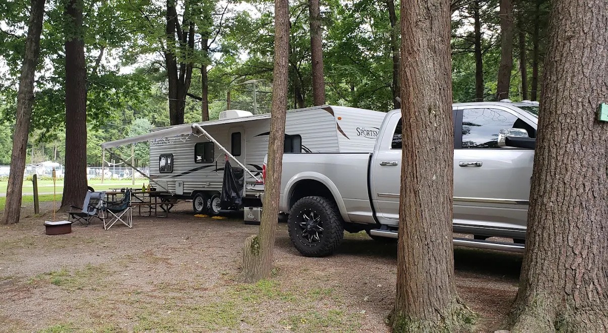 Moyers Grove Campground