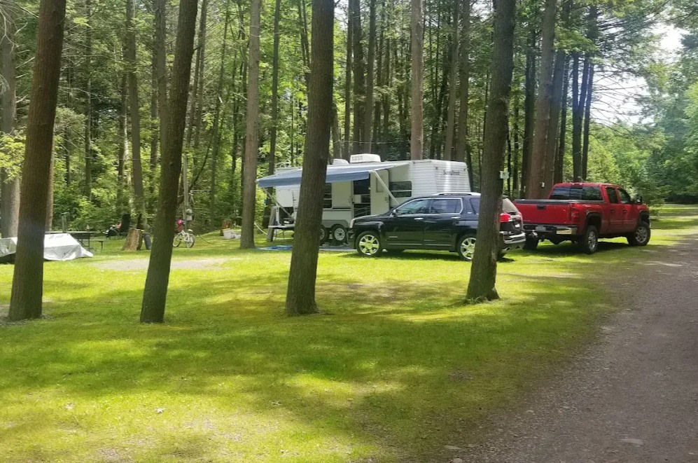 Moyers Grove Campground