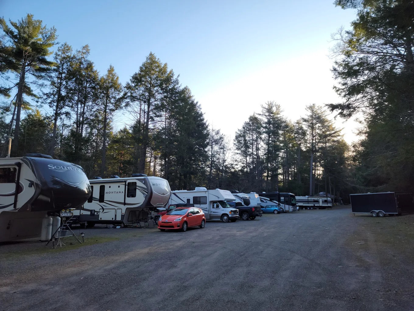 Moyers Grove Campground