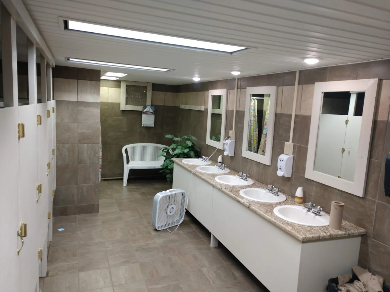 Moyers Grove Campground