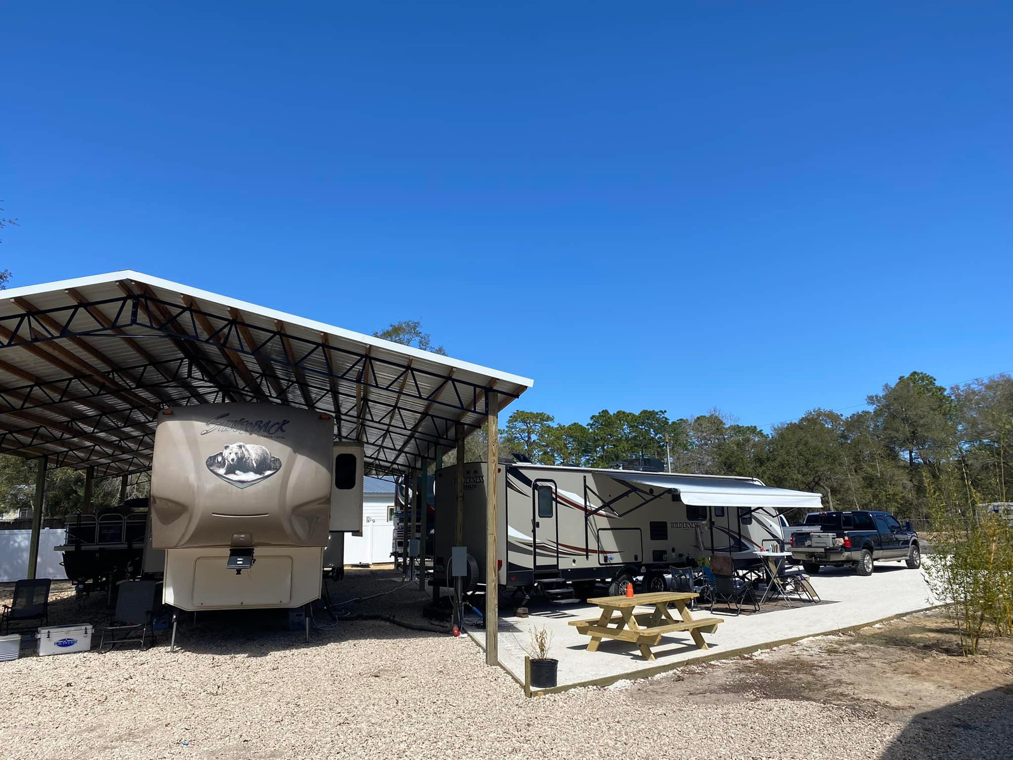 Paradise Properties and RV Camping, LLC