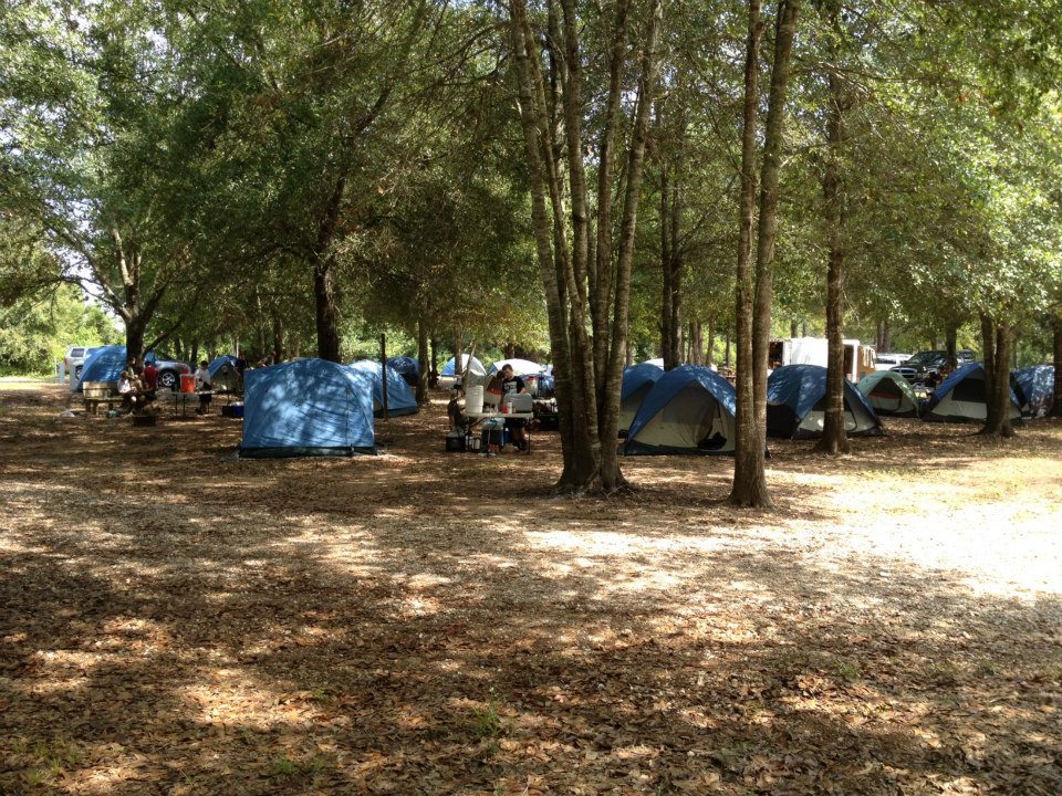 My Favorite Campground