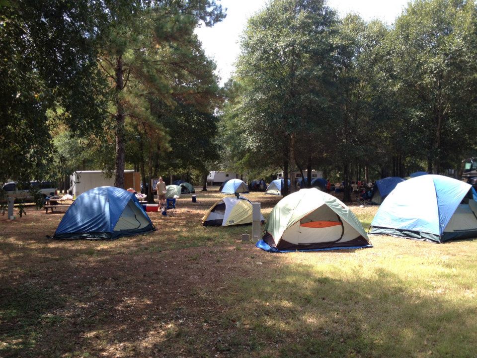 My Favorite Campground