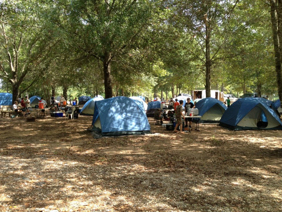 My Favorite Campground