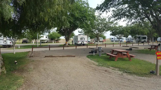 Oasis West RV Park