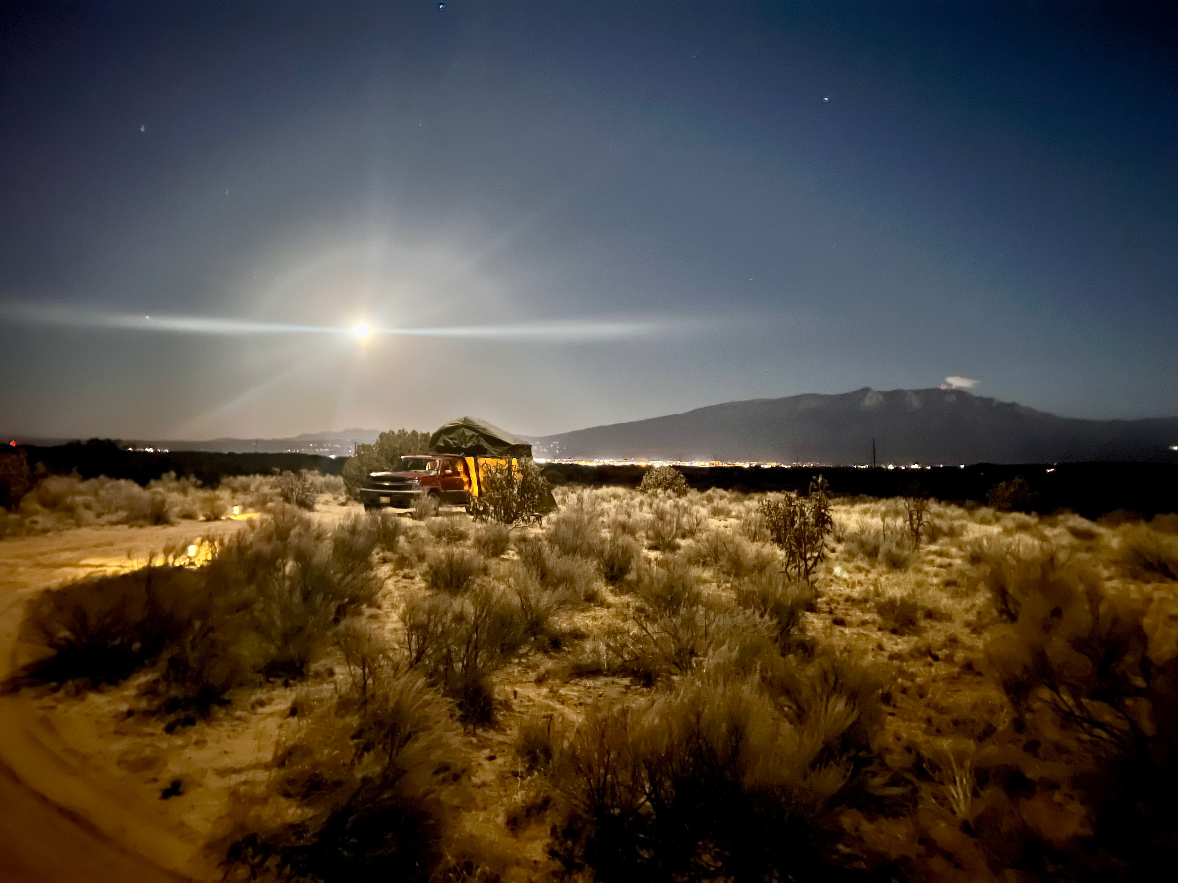 Desert Getaway