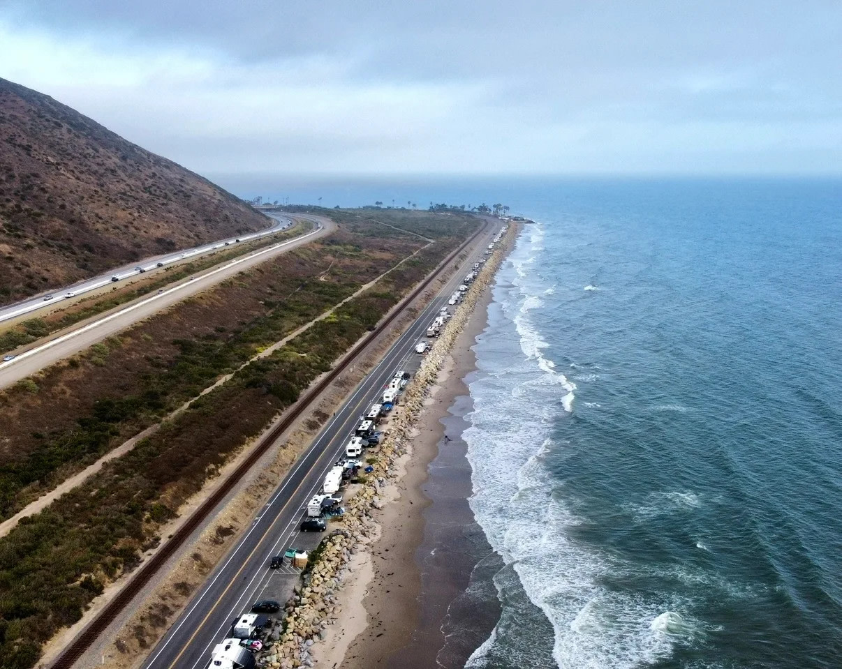 Rincon Parkway Campground