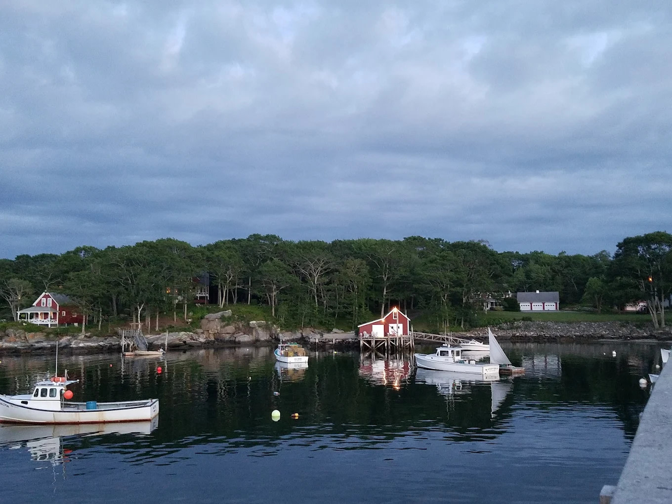 Pemaquid Point Campground