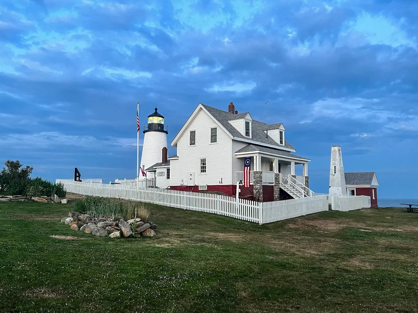 Pemaquid Point Campground