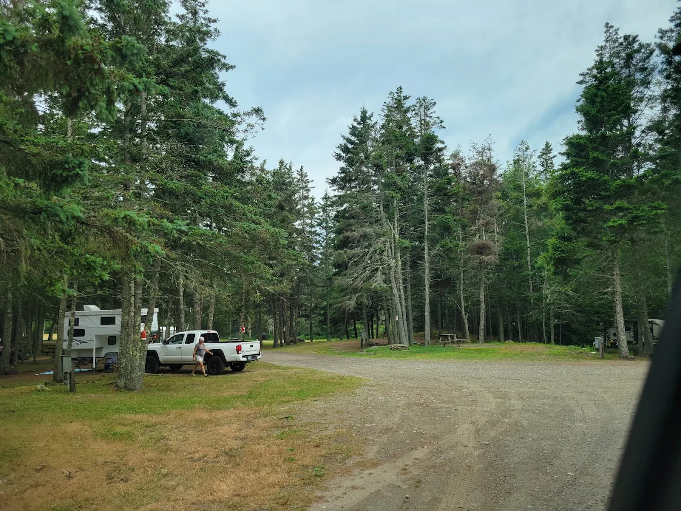 Pemaquid Point Campground