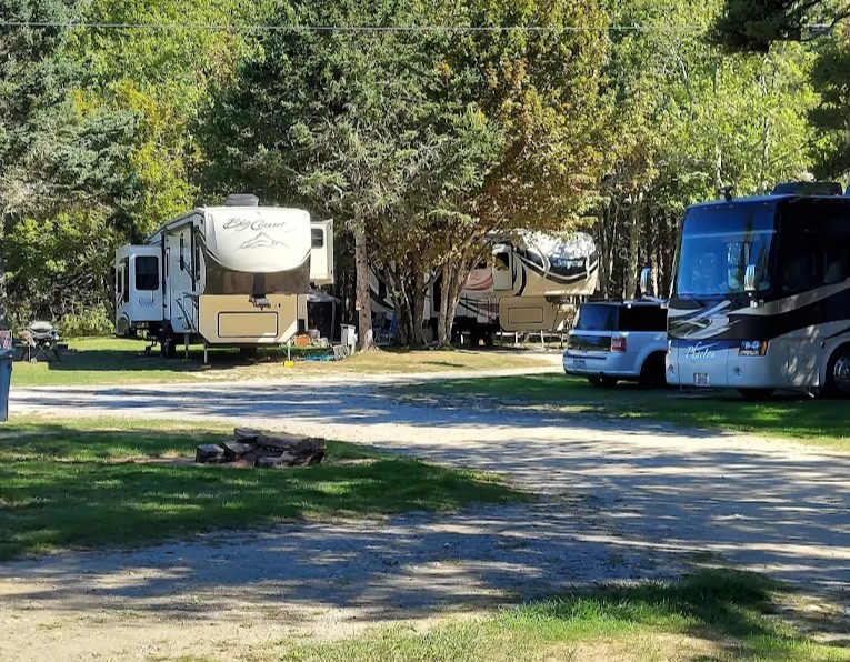 Pemaquid Point Campground