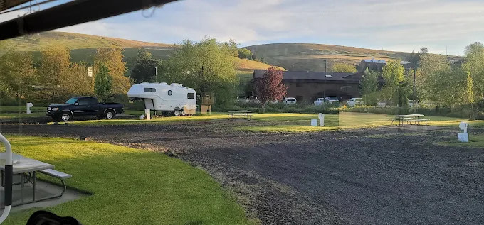 Pataha Creek RV