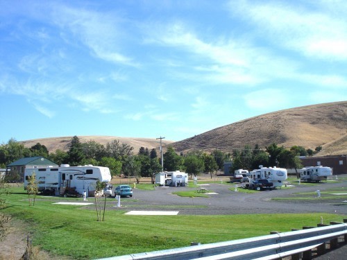 Pataha Creek RV