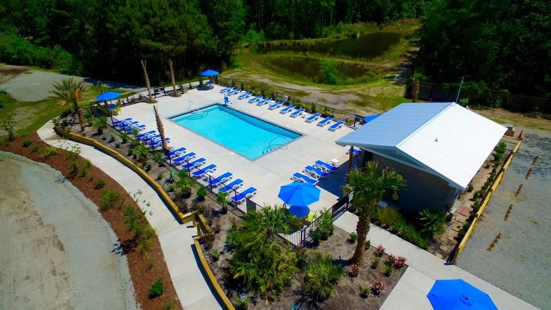 Holden Beach RV Campground