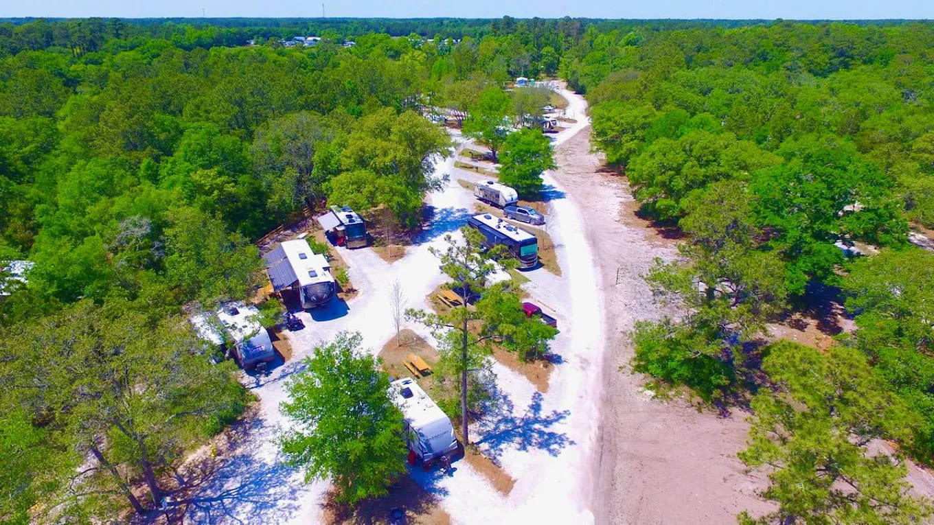 Holden Beach RV Campground