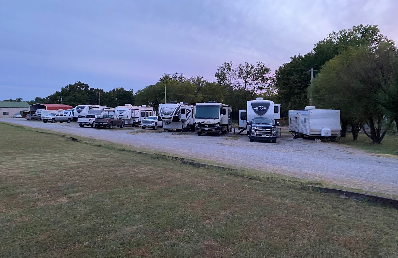 Ozark Trail RV Park