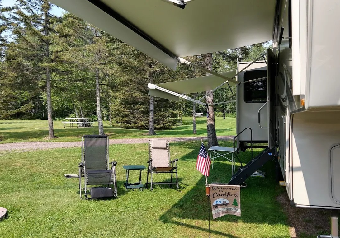 Penmarallter Campground