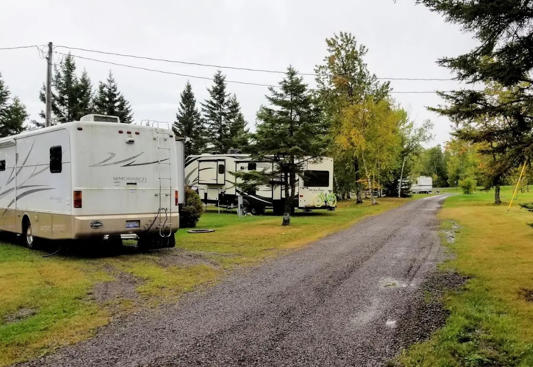 Penmarallter Campground