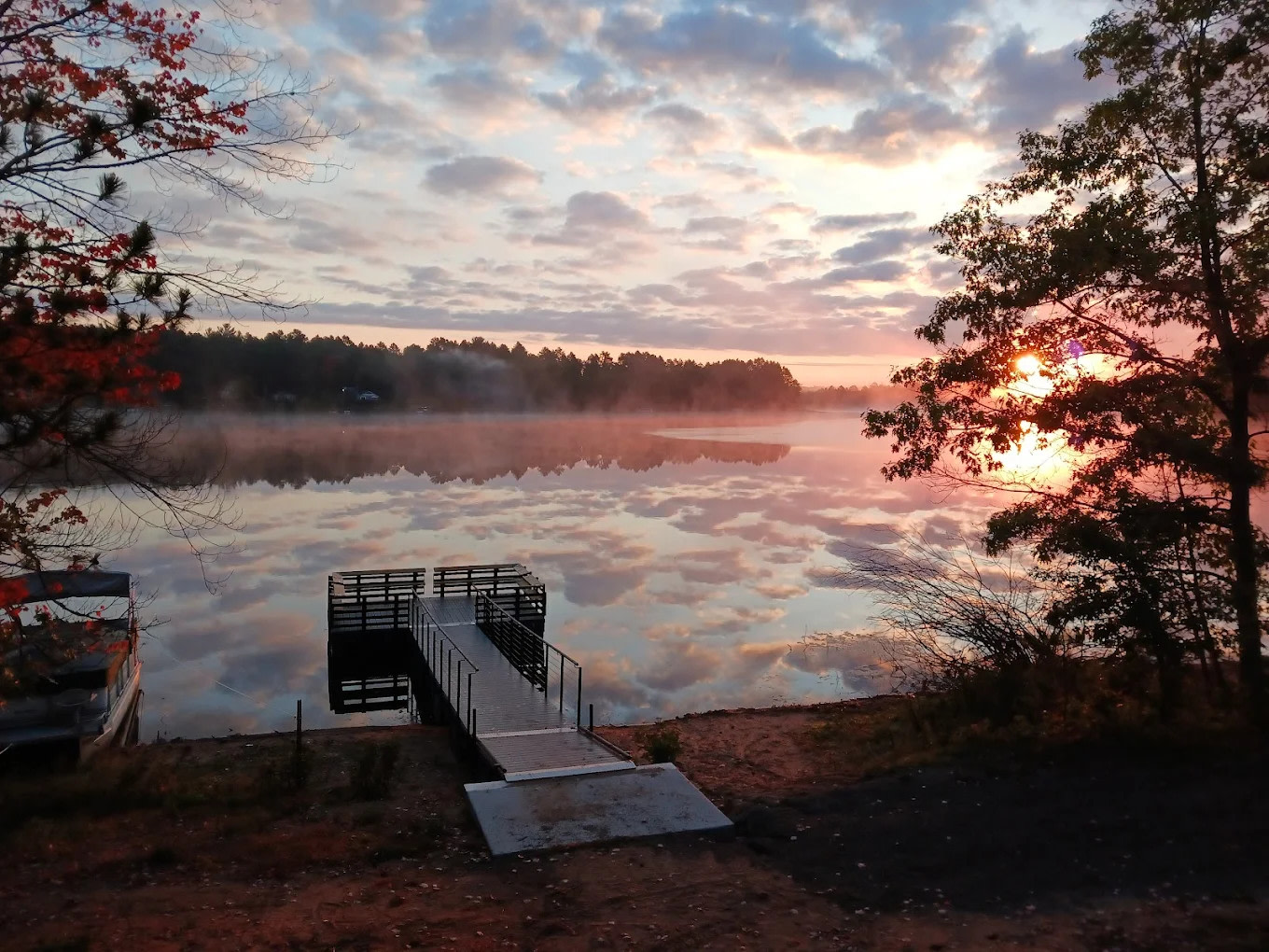 Runkle Lake Camping