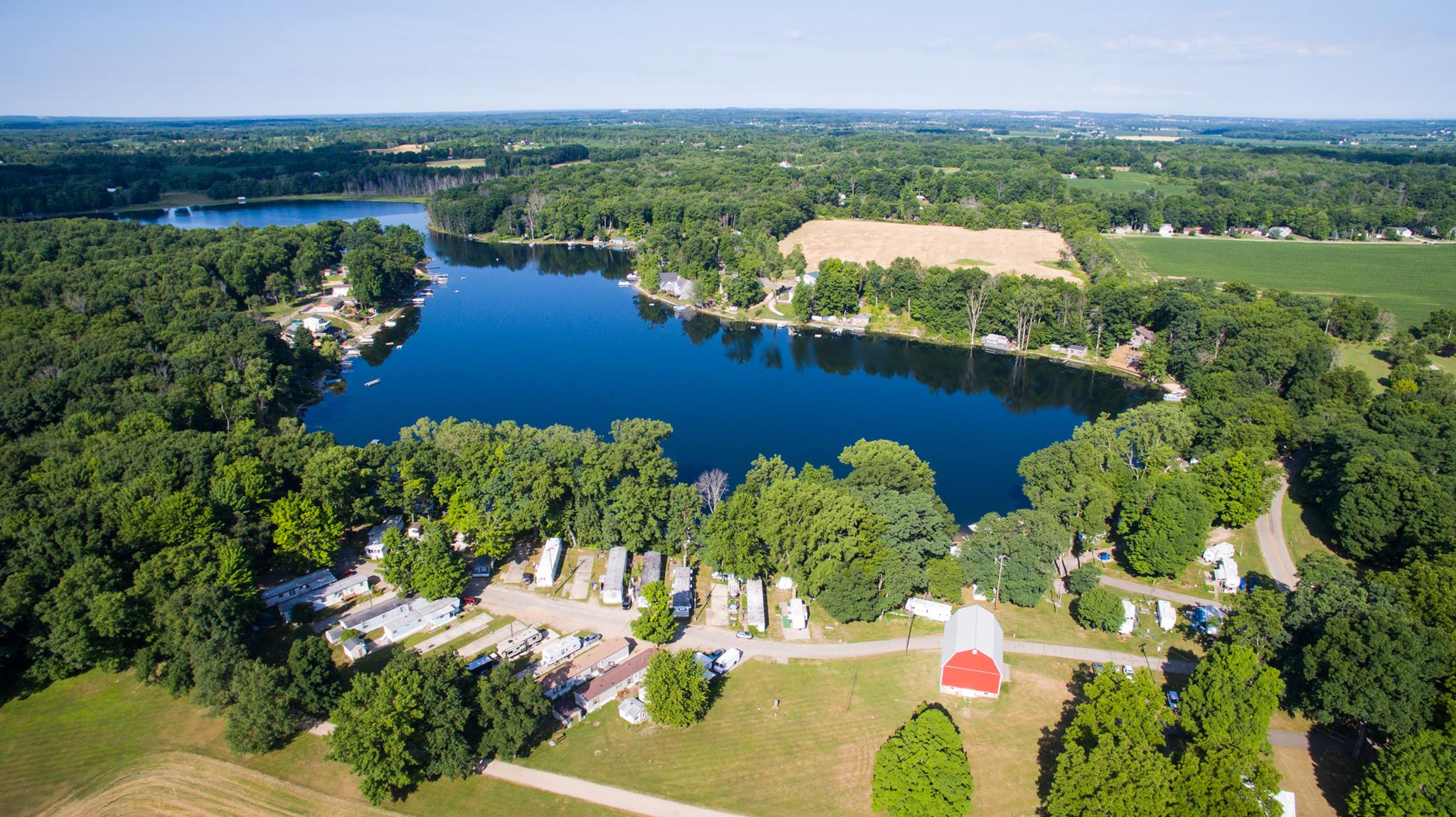 Selkirk lake Mobile-Park and Campground