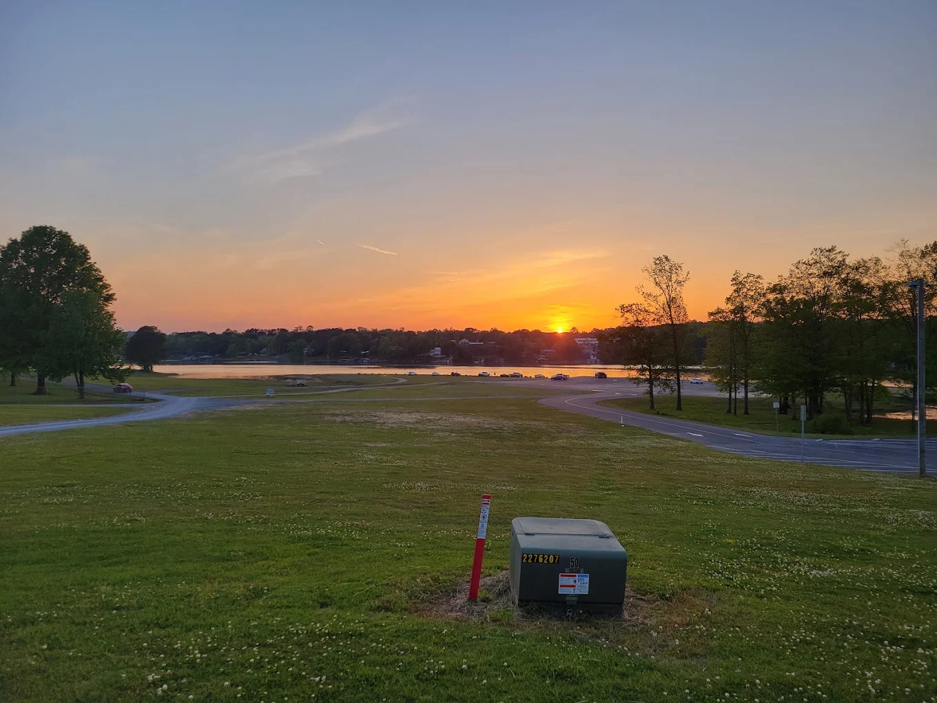 Smith Lake Park