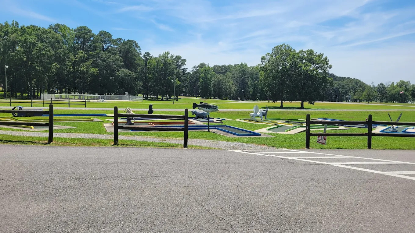 Smith Lake Park