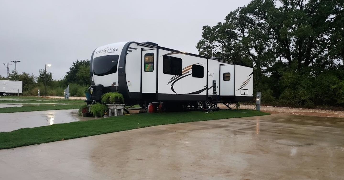 Shady Acres RV Spaces