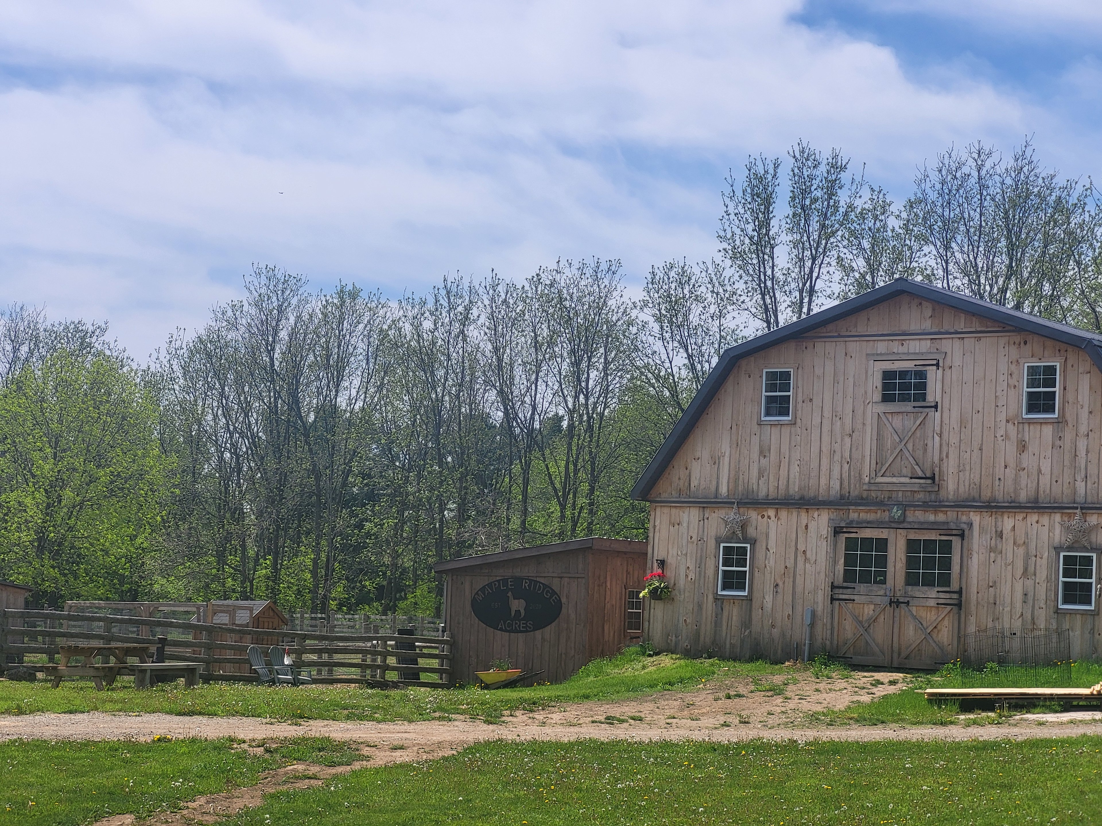 Maple Ridge Acres