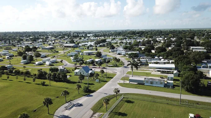Okeechobee Landings RV Resort