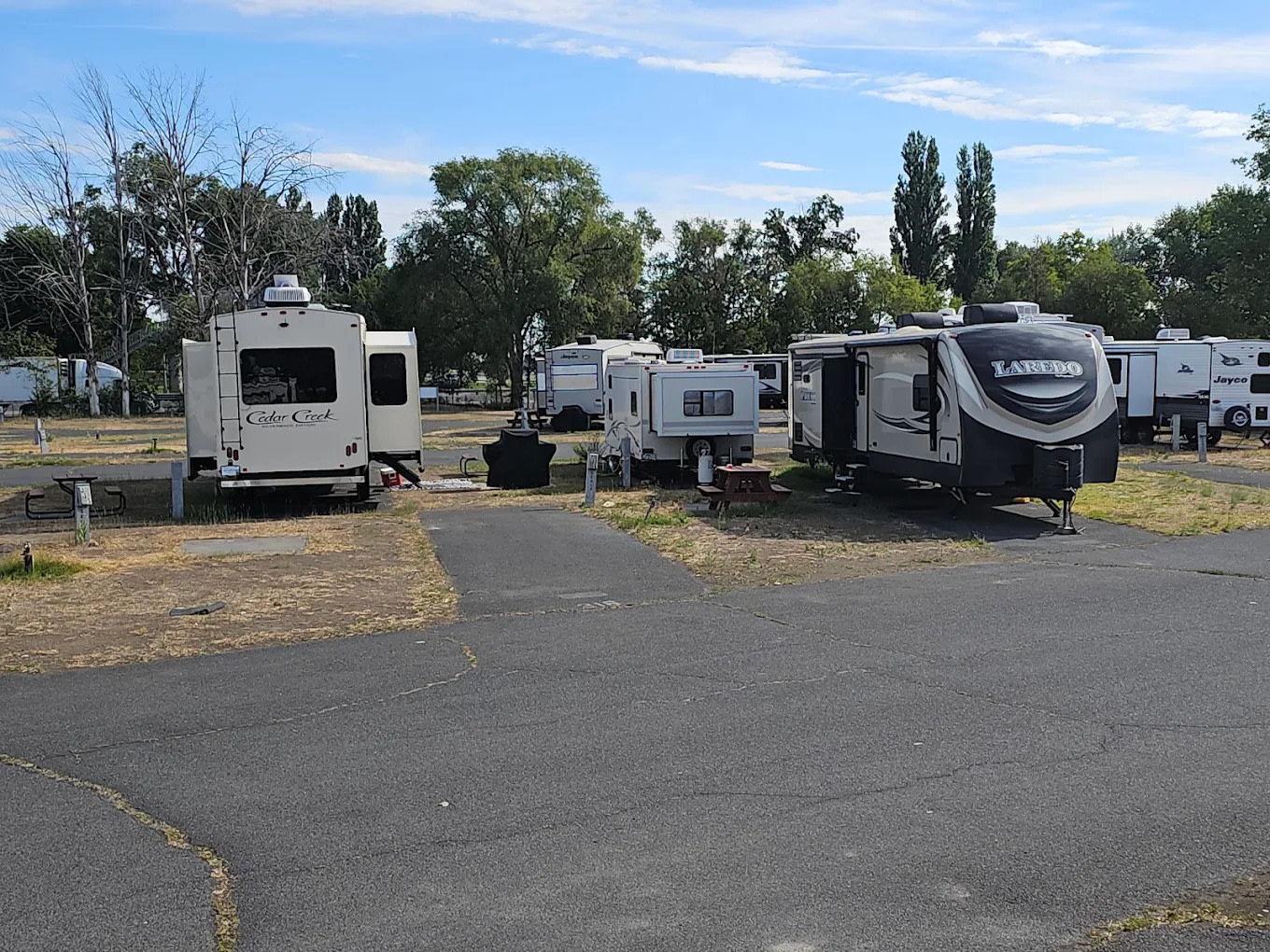 Pier 4 RV Resort