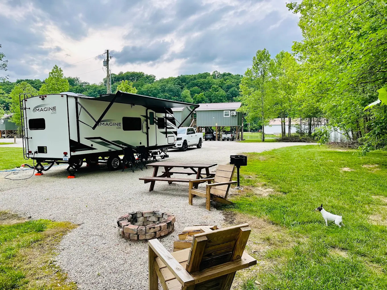 Sheltowee RV Park and Cabins