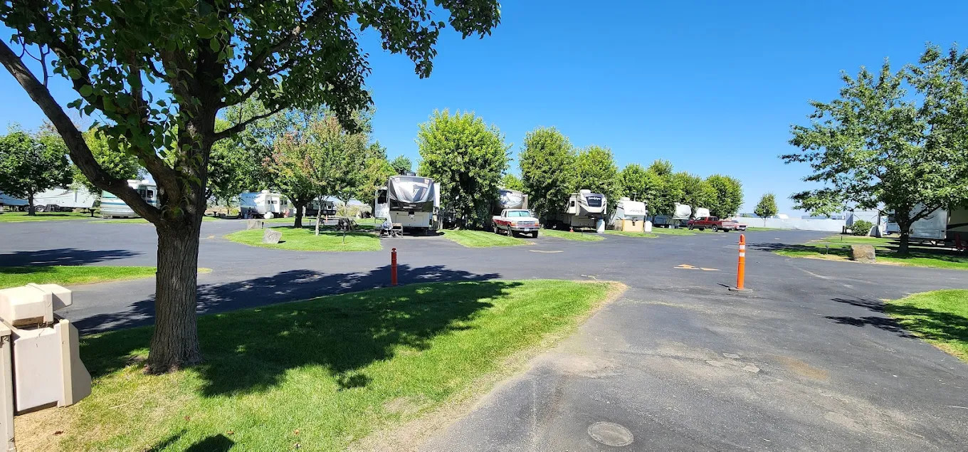 Pilot RV Park