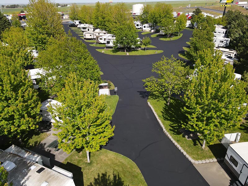 Pilot RV Park