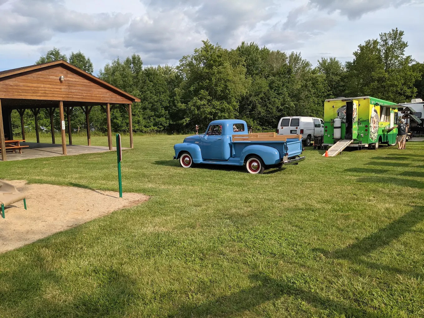 South Shore Campground