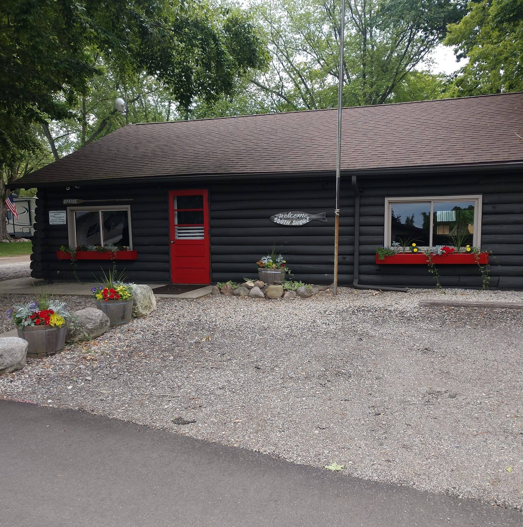 South Shore Campground