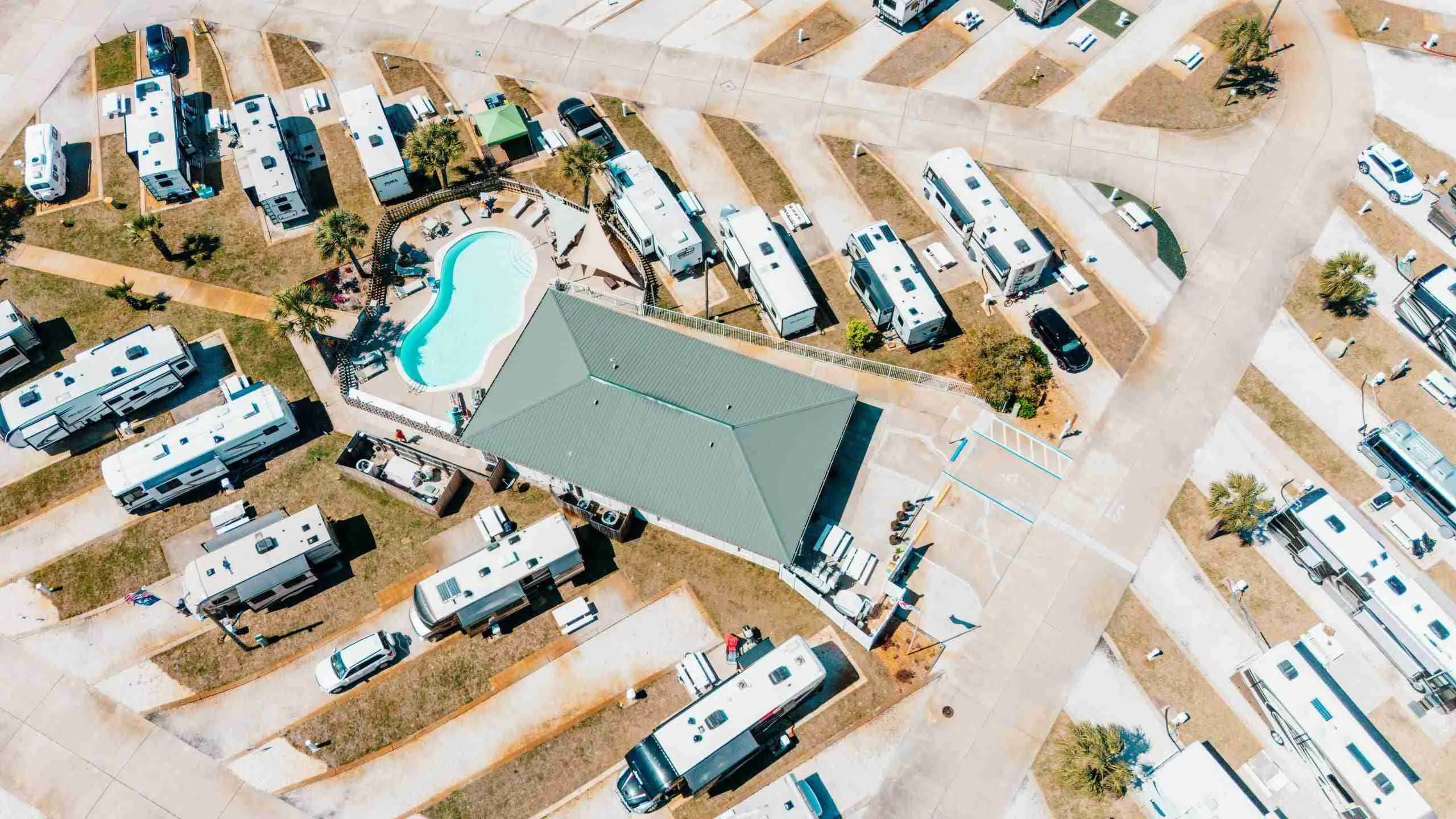 Perdido Key RV Resort and Marina