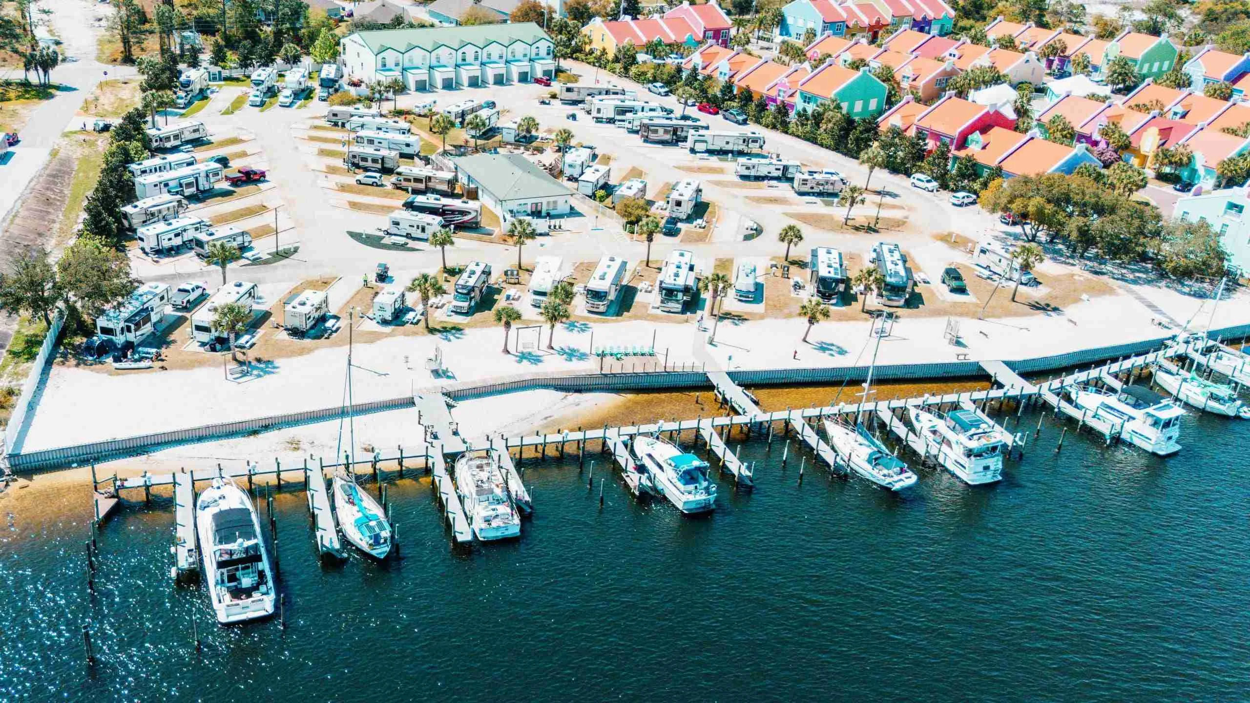 Perdido Key RV Resort and Marina