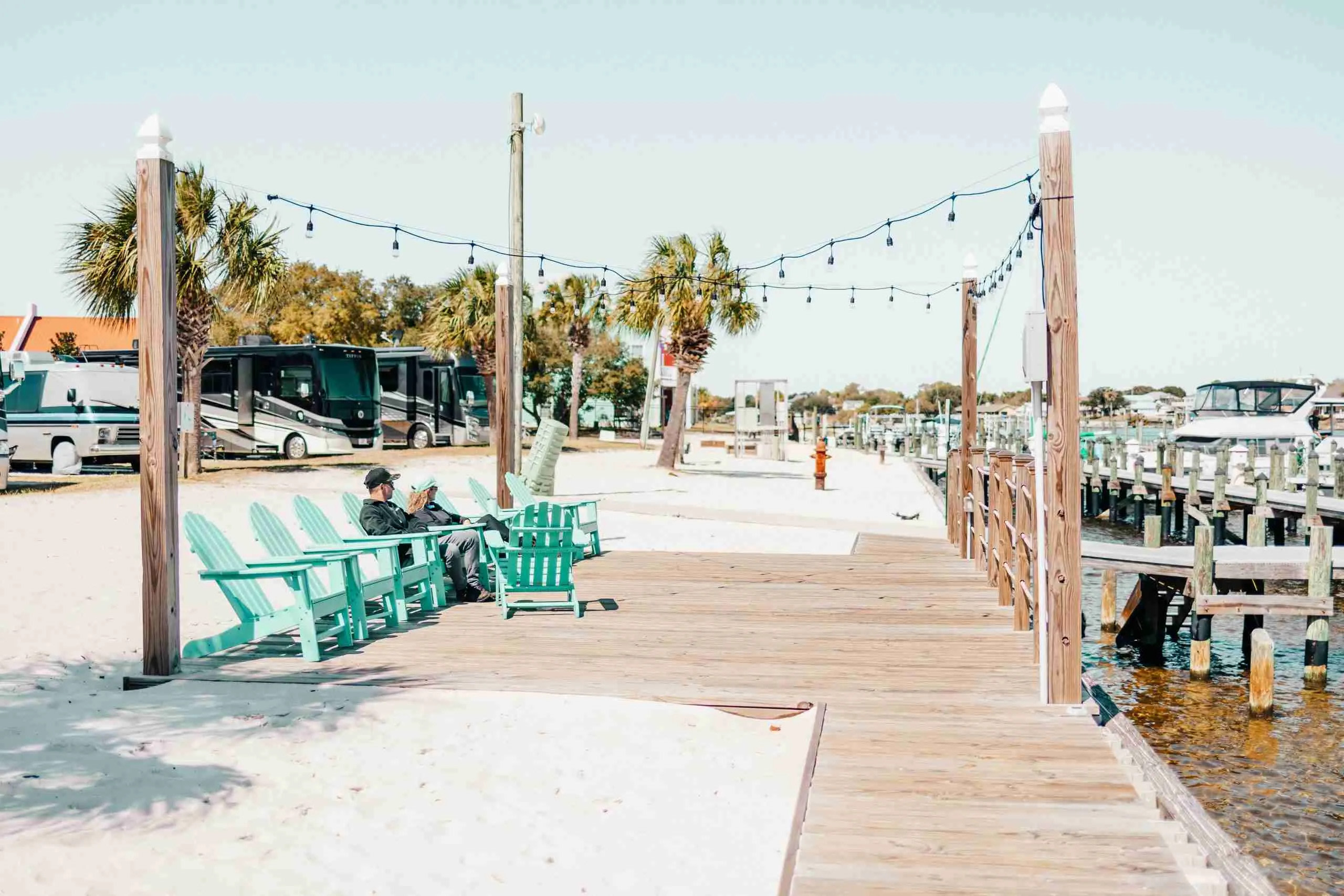 Perdido Key RV Resort and Marina