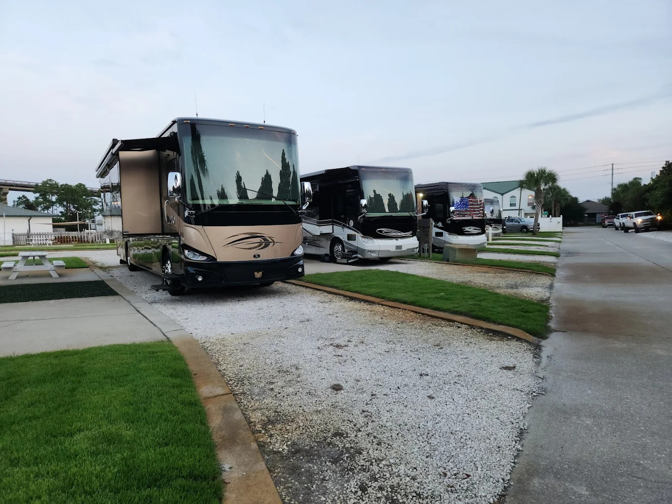 Perdido Key RV Resort and Marina