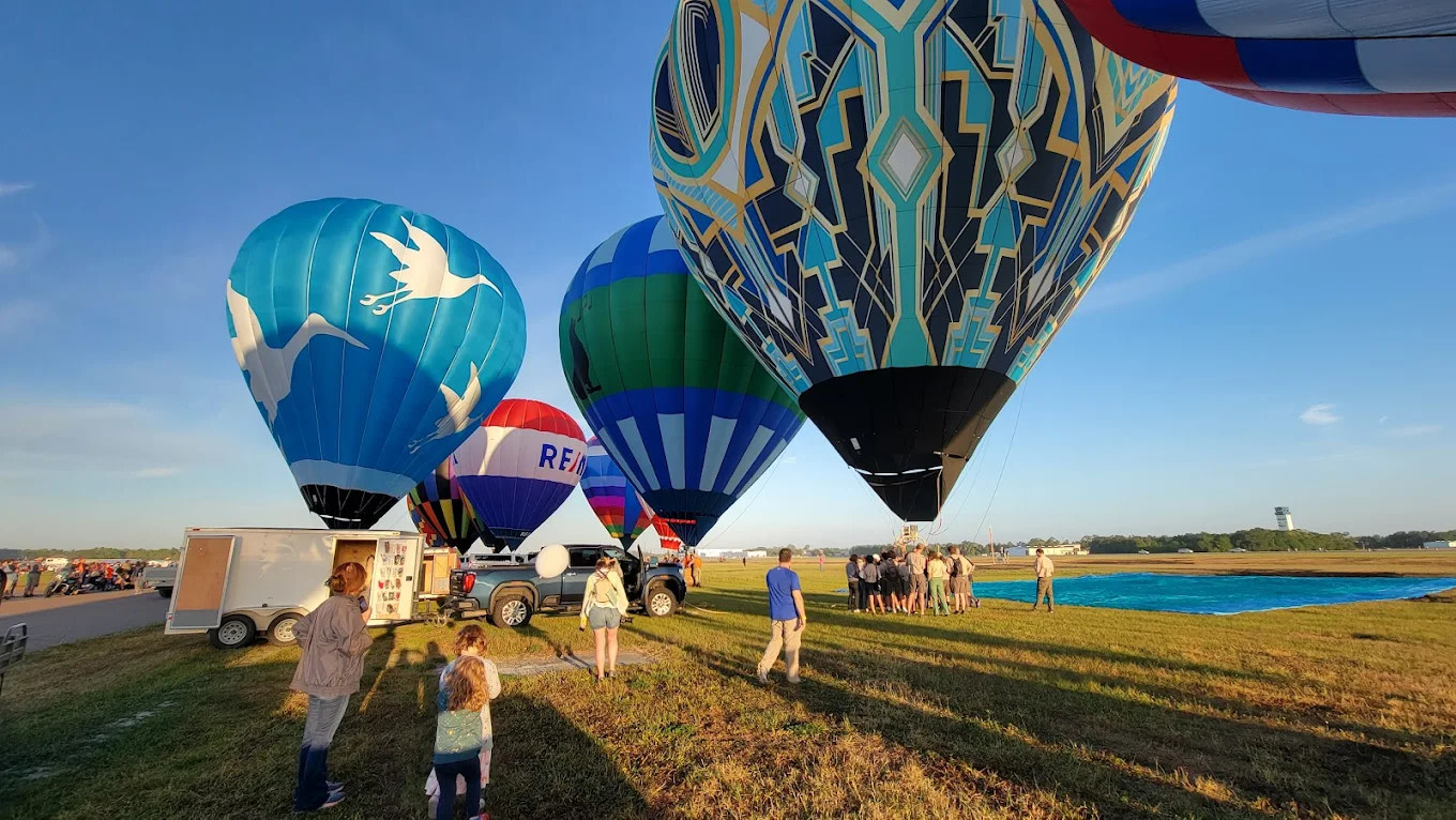 SUN 'n FUN Campground