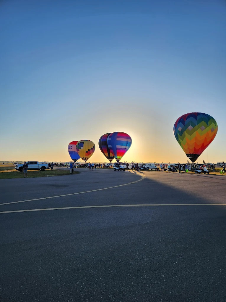 SUN 'n FUN Campground