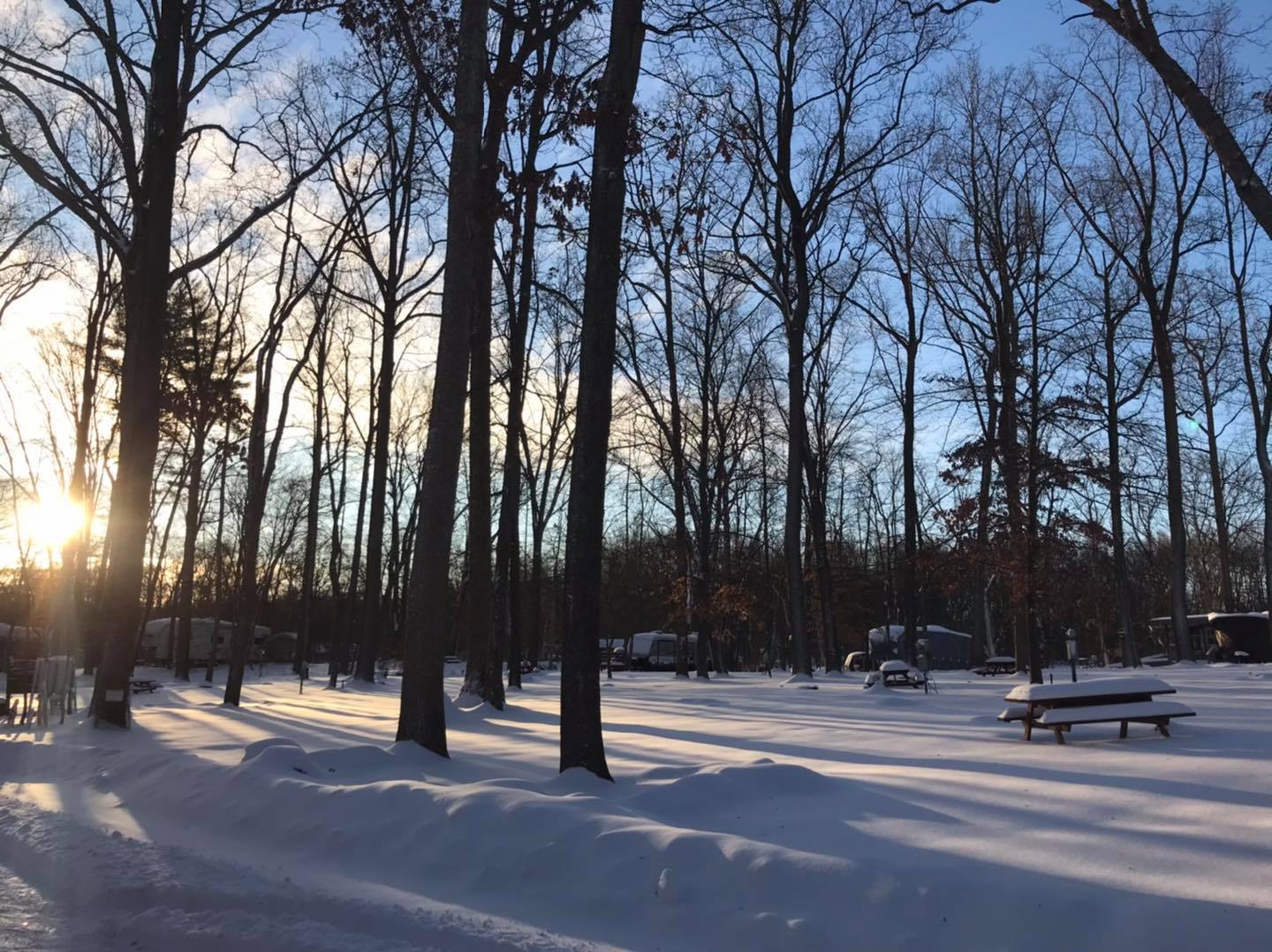 Pinch Pond Family Campground