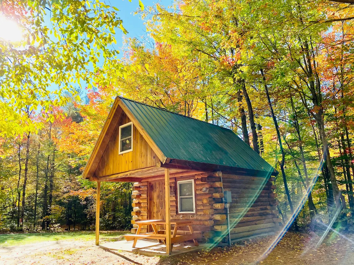 Twin Mountain Campground and White Mtn General Store