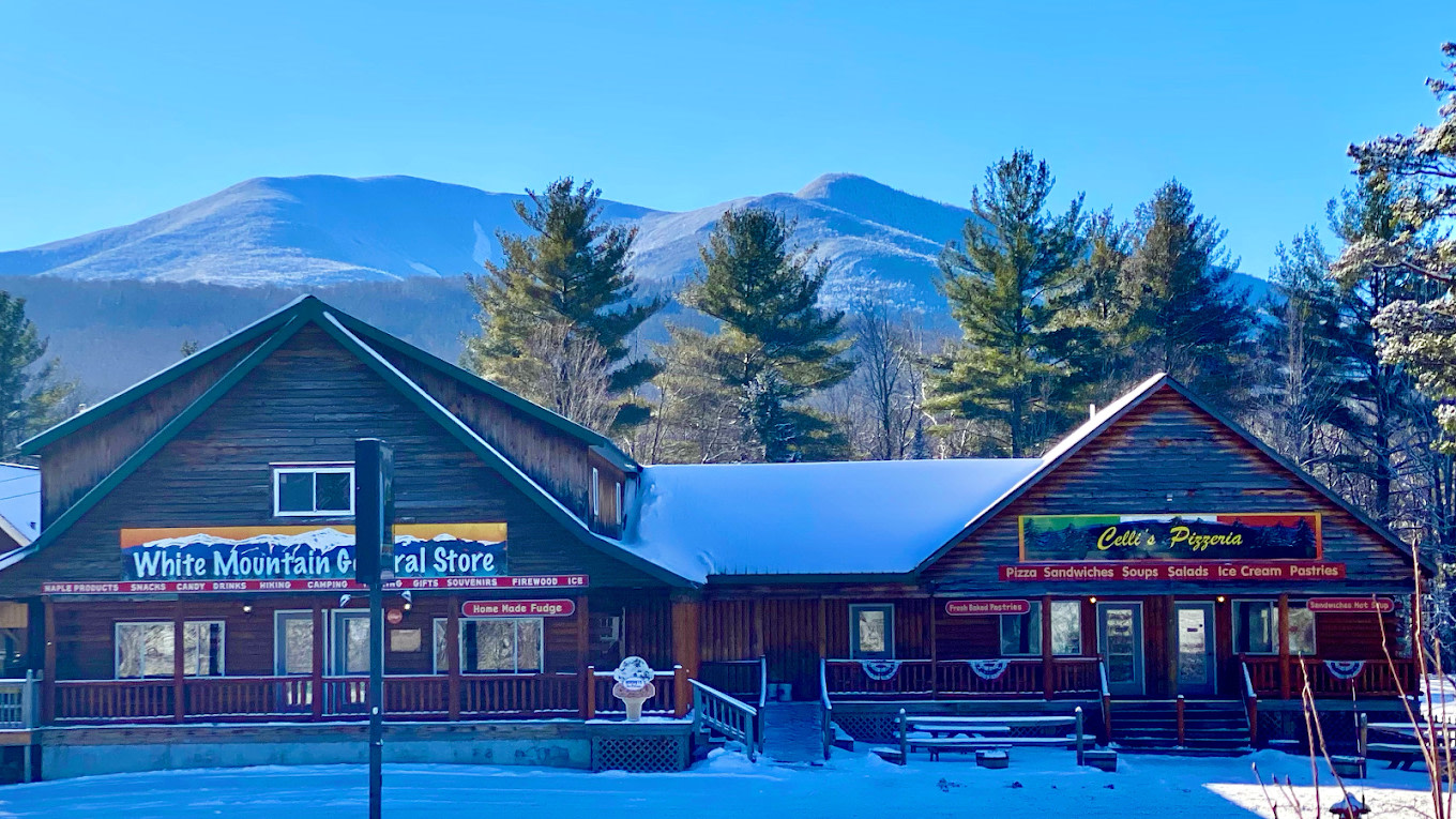 Twin Mountain Campground and White Mtn General Store